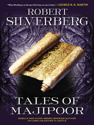 cover image of Tales of Majipoor